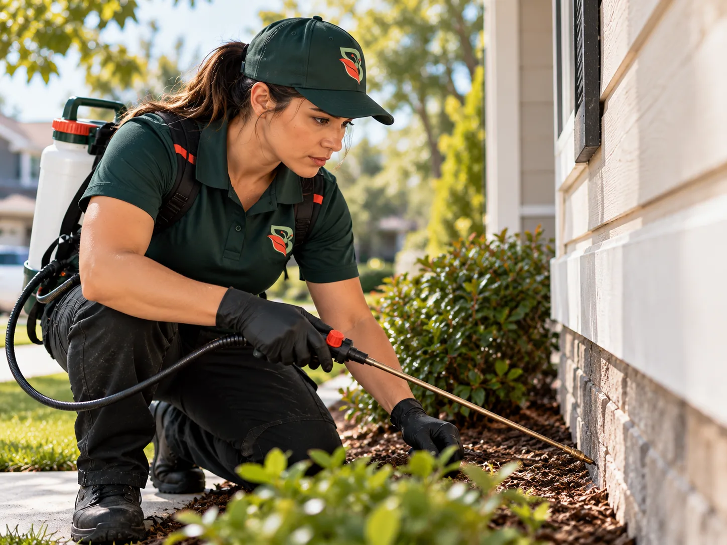Pest Control company in Copper Hill, VA