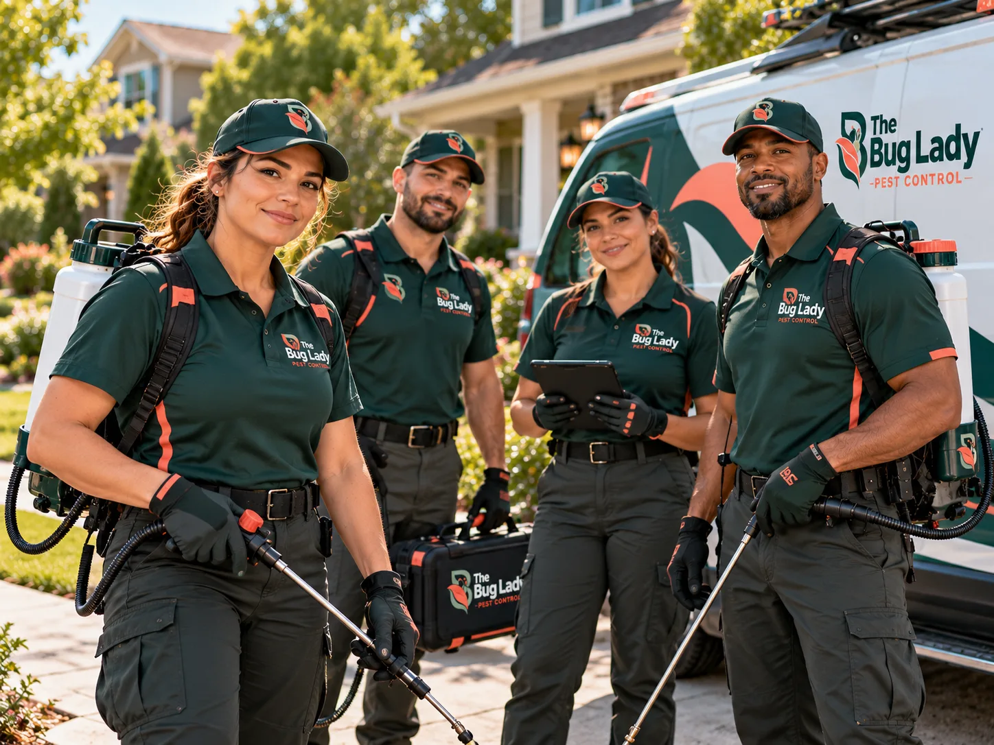 Pest Control in Copper Hill, VA near me