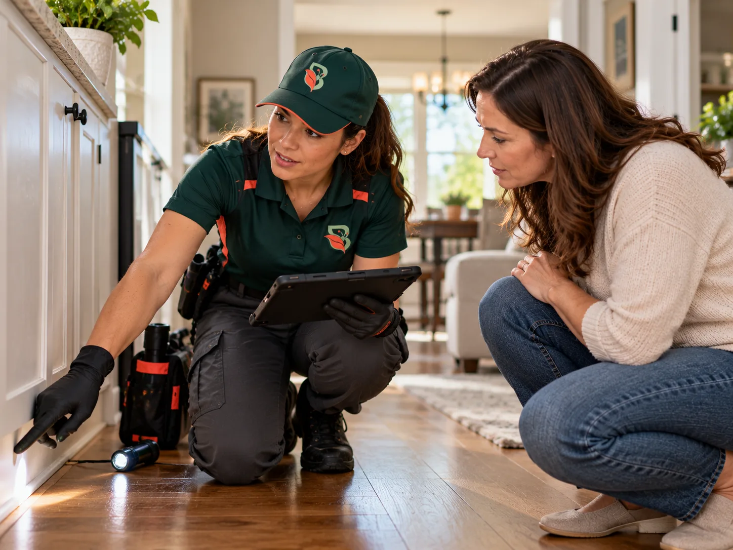 Pest Control Copper Hill, VA FAQs